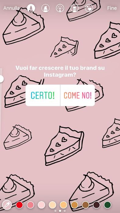 Le Stories Di Instagram 5 Idee Per Usarle E Divertirsi Marina Galbiati Marketing Per Piccoli Business